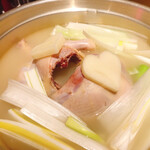 タッカンマリ大学 - 