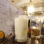 スープカレー屋 鴻 - オッシー