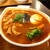 スープカレー屋 鴻 - 赤スープ、豚しゃぶ、辛さ2倍