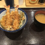 天丼てんや - 