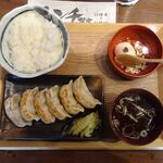 肉汁餃子のダンダダン - 