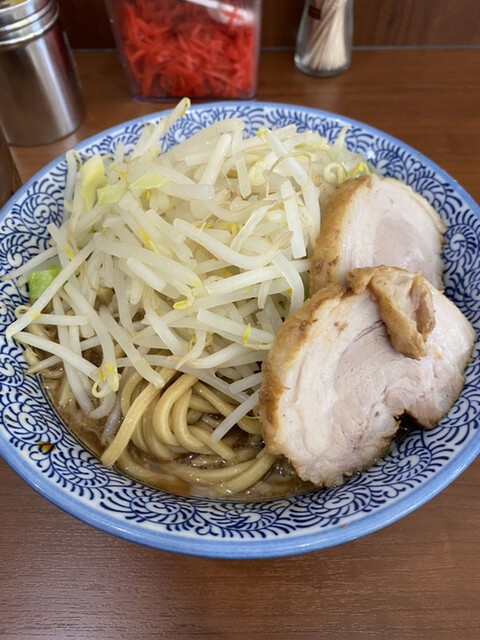 松木 田田 京王堀之内 ラーメン 食べログ