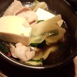 Yanagibashimotsugen - もつ鍋