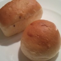 リストランテ ソットラルコ - パン