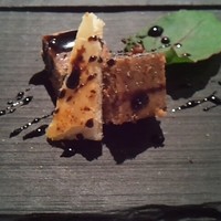 リストランテ ソットラルコ - 無菌豚のリエット