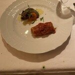 ラ・コメータ - 温かい前菜