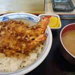 上州屋 - 天丼