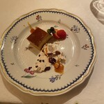 ラ・コメータ - デザート