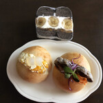 ベーグル研究所matatabi - 