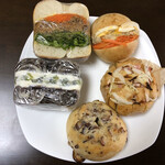 ベーグル研究所matatabi - 