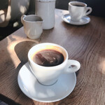 カフェ 坂の下 - 