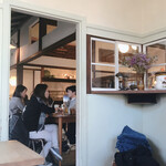 カフェ 坂の下 - 