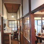 カフェ 坂の下 - 