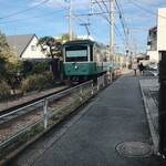 カフェ 坂の下 - 