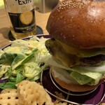 BURGERS REPUBLIC - 