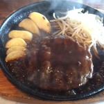 200ｇ　デミグラ