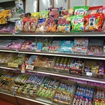 多幸 - 駄菓子コーナー