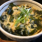 前田屋仙台福室店 - そばアップ