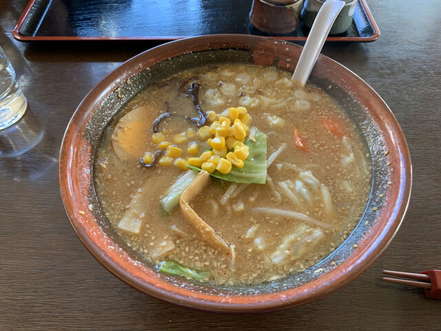 米福 - 登米市その他（ラーメン）の写真