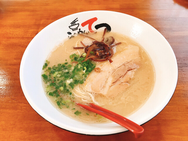ラーメン てつ （TETSU【旧店名】博多流 斗樹 蓮田店）のご予約 - 蓮田