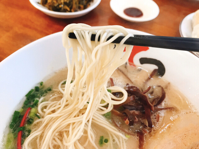 ラーメン てつ （TETSU【旧店名】博多流 斗樹 蓮田店）のご予約 - 蓮田