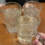 じどり個室居酒屋 蔵内 - 乾杯☆