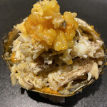 イチリン ハナレ - 雄の上海蟹