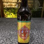 イチリン ハナレ - アイスクリーム使われた紹興酒