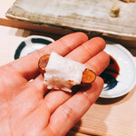 銀座 鮨 かねさか - 