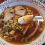 天津楼 - 柳麺(ラーメン)