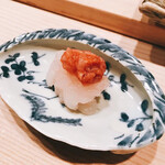 銀座 鮨 かねさか - 