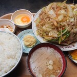 喜味屋食堂 - 