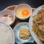 喜味屋食堂 - 