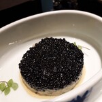 GINZA JOTAKI - オシュトラキャビア　シェフのこの料理好き(///∇///)