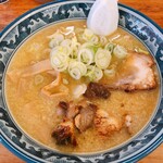 Ramem Mizuki - こってり醤油ラーメン