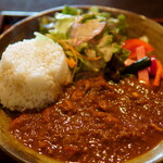 ここんの - スパイシーチキンカレー