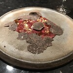 ete - ★9尾長鴨のカルパッチョ