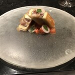 ete - ★8イワシ、焼きナスの春巻き