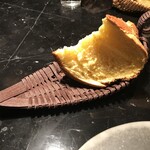 ete - ★9焼きたてのブリオッシュ、燻製バター