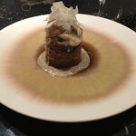 ete - ★9白子のパイ包み