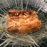 ete - ★9甘鯛　ホワイトアスパラのスープ