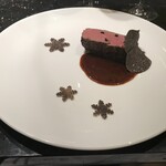 ete - ★9石垣牛の芯ロース、トリュフのソース