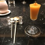 ete - ★8みかんのシャーベット