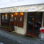 Café Restaurant Gulaschmuseum - 外観