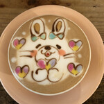 Latte heart cafe - 