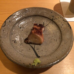 鮨 さかい - 志賀島　蛸の桜煮
                                爽やか！