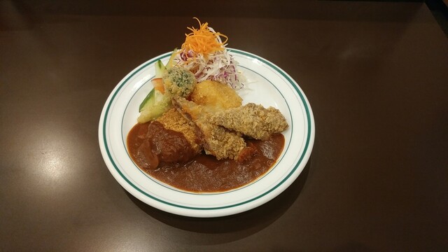 Yoshokuya Gyugin, Matsusaka, Japan