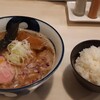 ラーメン ノボリザカ