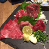 日本のお酒と馬肉料理 うまえびす