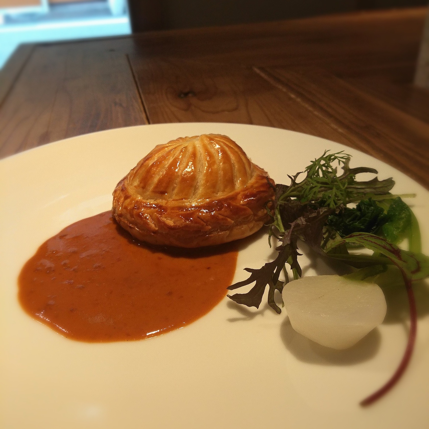 ビストロ ランプ